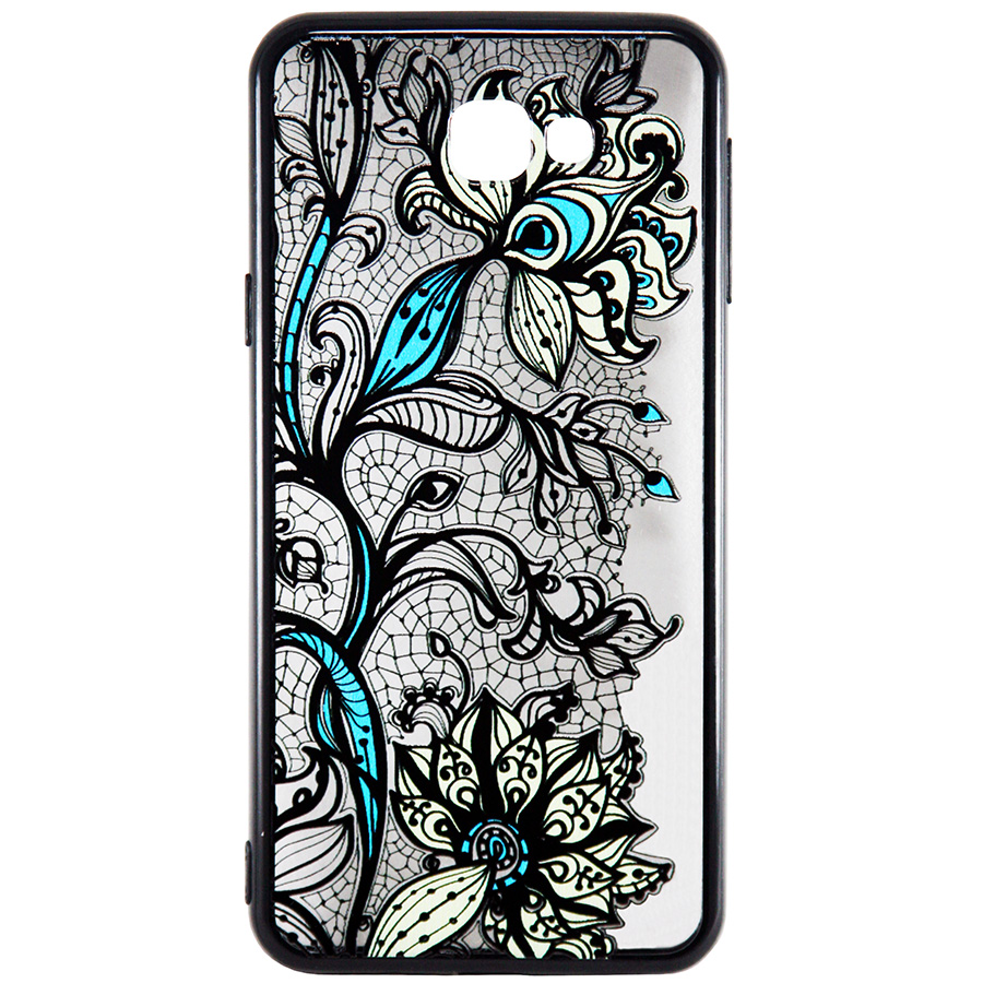 Силикон Pattern Samsung J5 Prime/G570F (4 вида) | ARAGO