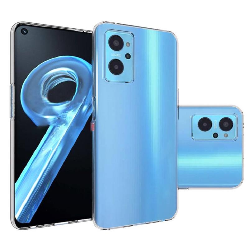 Чохол-накладка BeCover для Realme 9i Transparancy (708124) | ARAGO