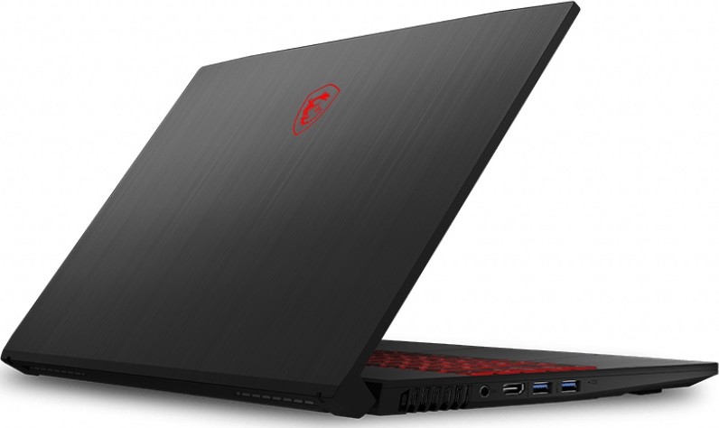 MSI GF75-10UEK (GF7510UEK-091UA) FullHD Win10 Black | ARAGO