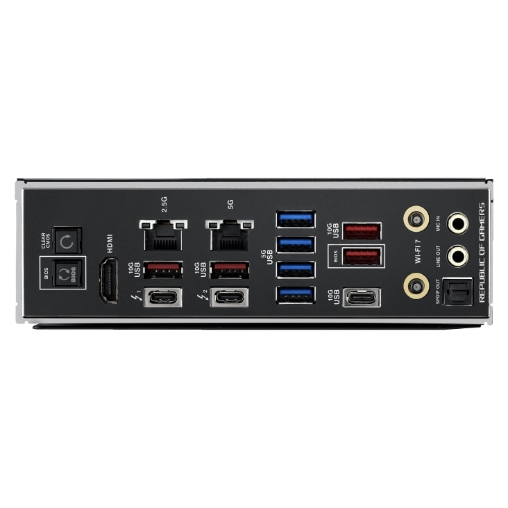 Материнська плата Asus ROG Maximus Z890 Hero Socket 1851 | ARAGO