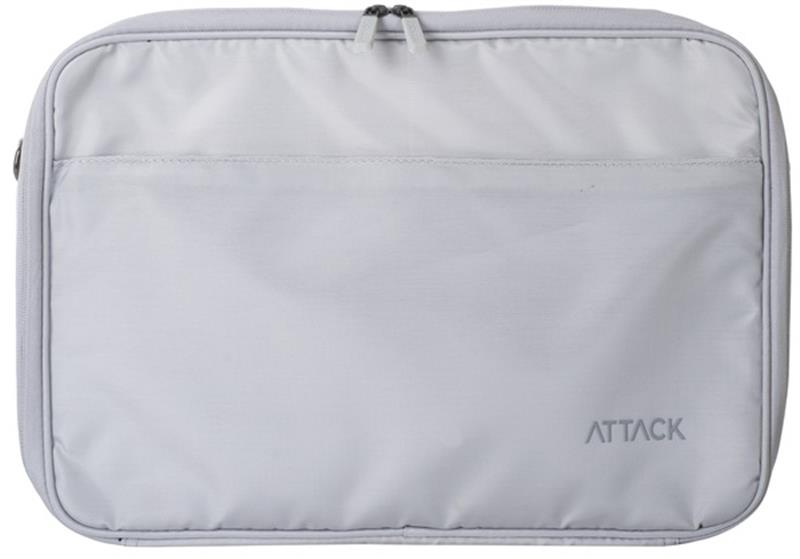 Сумка для ноутбука Attack Universal 15,6 Grey (ATK10323) | ARAGO