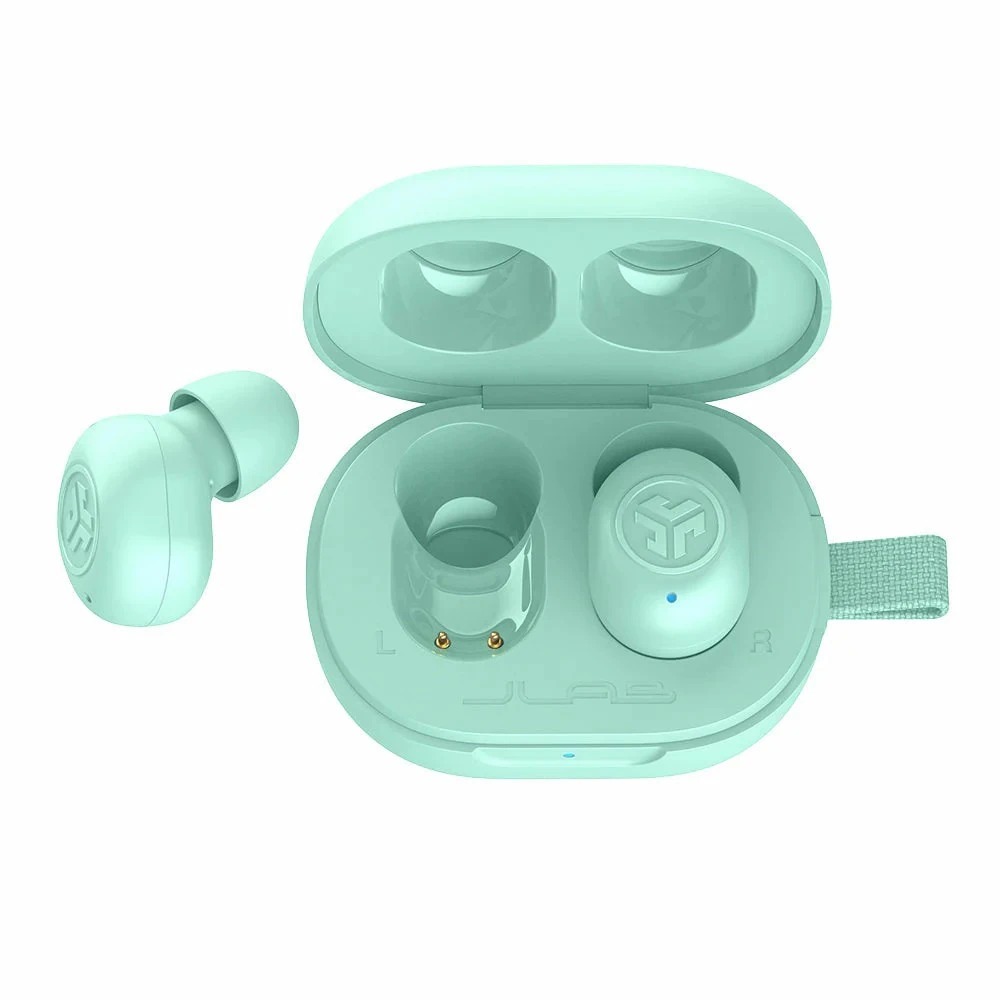 Bluetooth-гарнітура JLab JBuds Mini Mint (IEUEBJBMINIRMNT124) | ARAGO