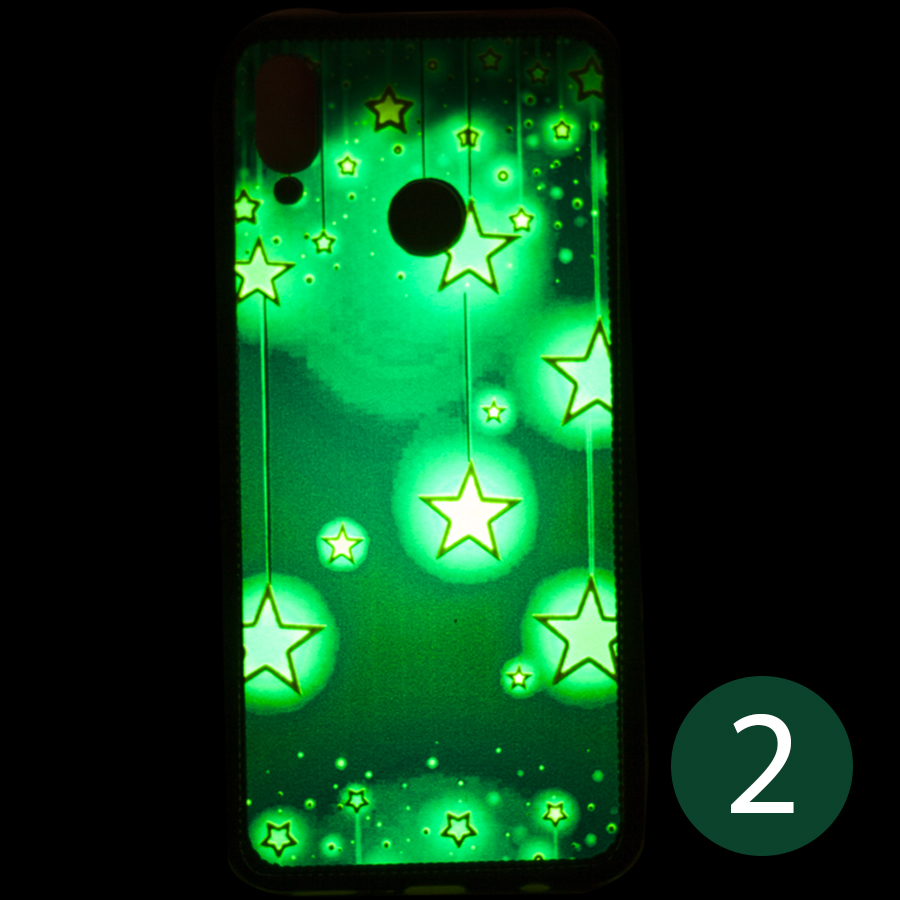 Силикон NIGHT CASE Samsung A7 (2018)/A750 02 | ARAGO