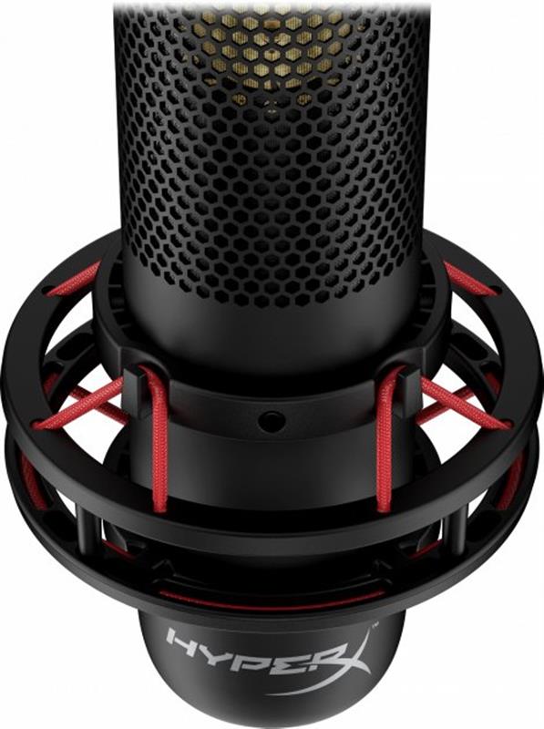 Мікрофон HyperX ProCast RGB Black (699Z0AA) | ARAGO