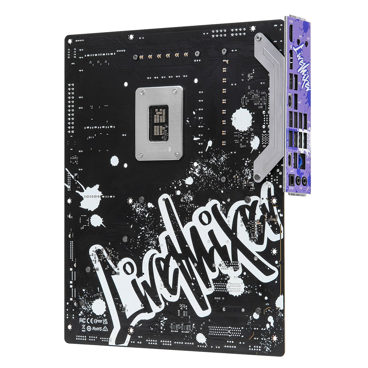 Материнська плата ASRock Z790 LiveMixer Socket 1700 | ARAGO
