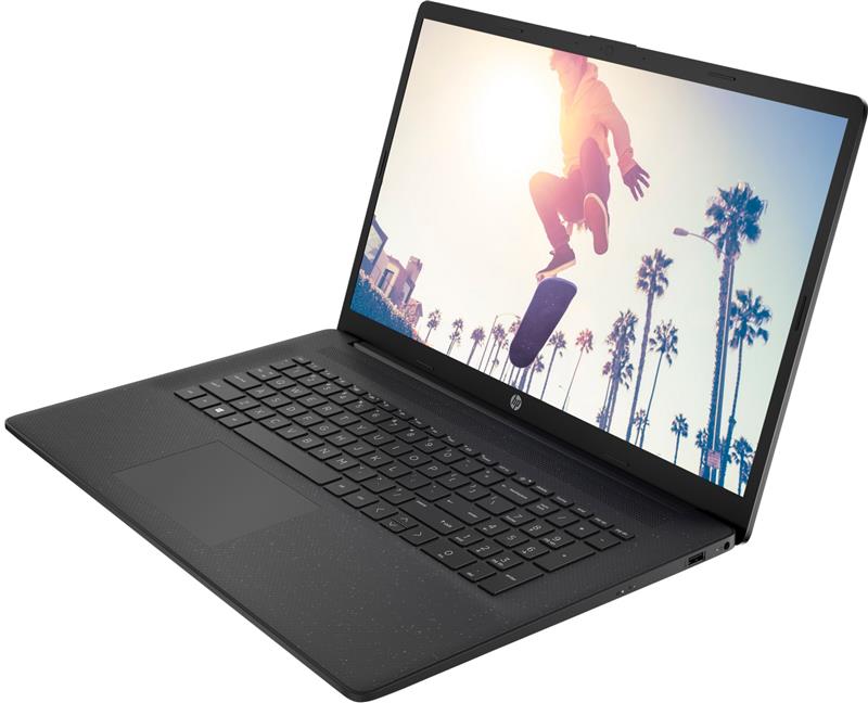 Ноутбук HP 17-cp2001ua (826Q1EA) Black | ARAGO