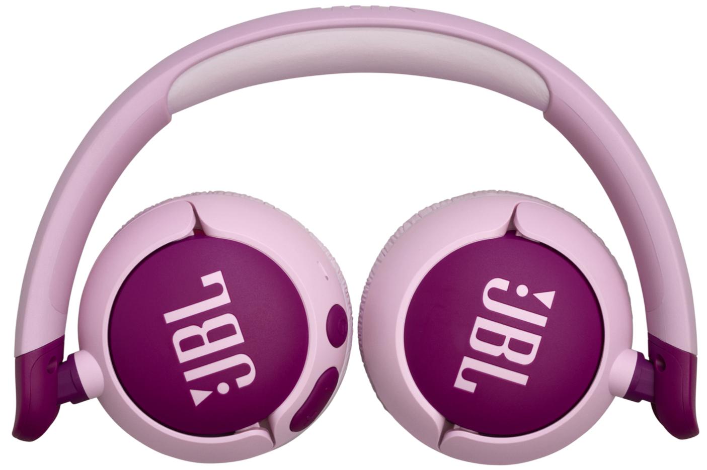 Bluetooth-гарнітура JBL JR320BT Purple (JBLJR320BTPUR) | ARAGO