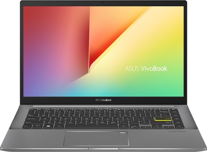 Asus S433EQ-AM250 (90NB0RK2-M03910) FullHD Green | ARAGO