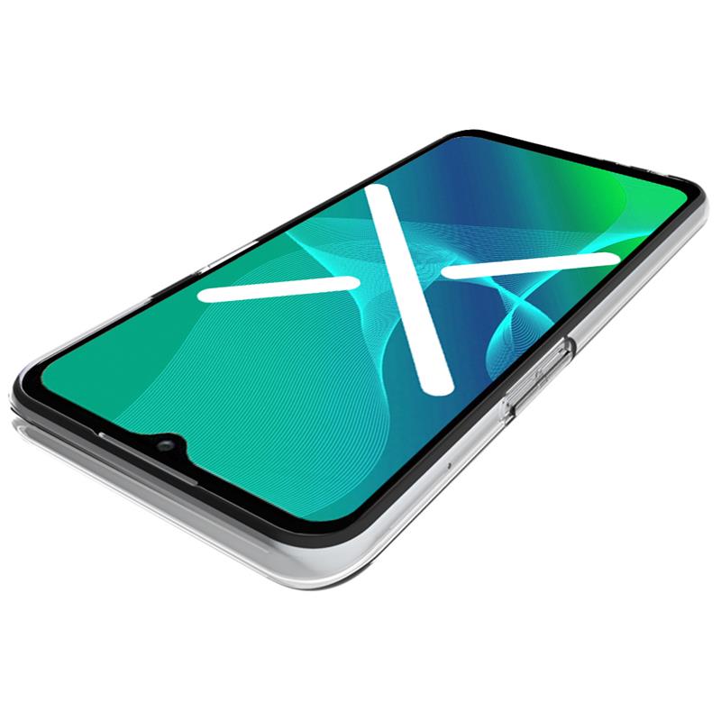 Чохол-накладка BeCover для Oppo A16/A16s Transparancy (707432) | ARAGO