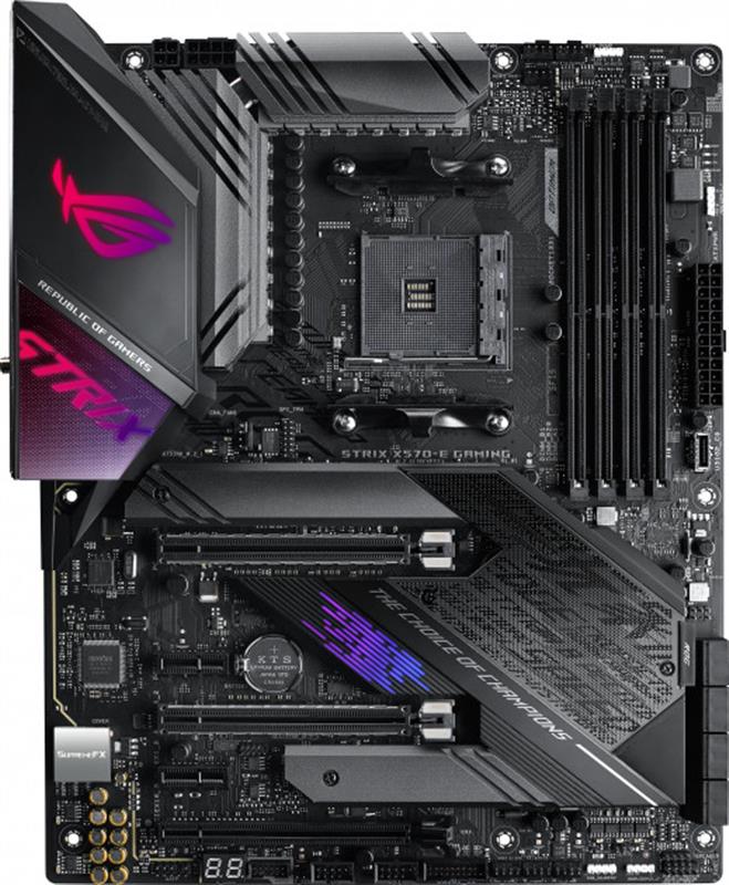 Asus ROG Strix X570-E Gaming Socket AM4 | ARAGO