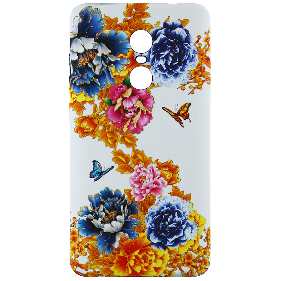 Силикон Inavi GALLERY Huawei Y3 (2017) 01 | ARAGO