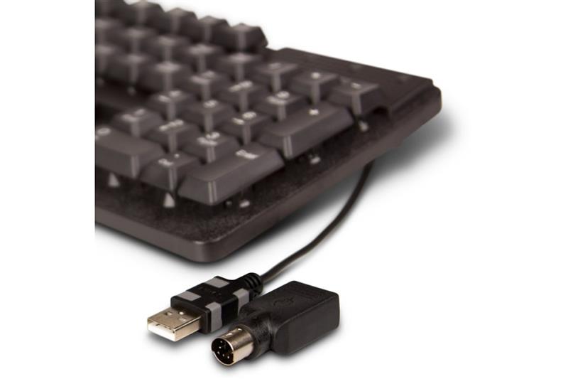Клавиатура Sven Standard 301 Black USB+PS/2 UAH | ARAGO