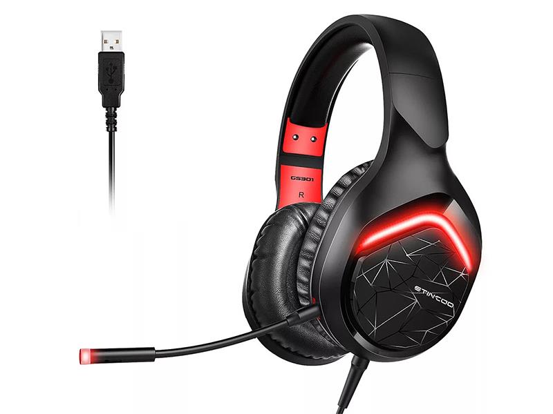 Гарнитура Somic GS301 virtual 7.1 (9590010568) | ARAGO