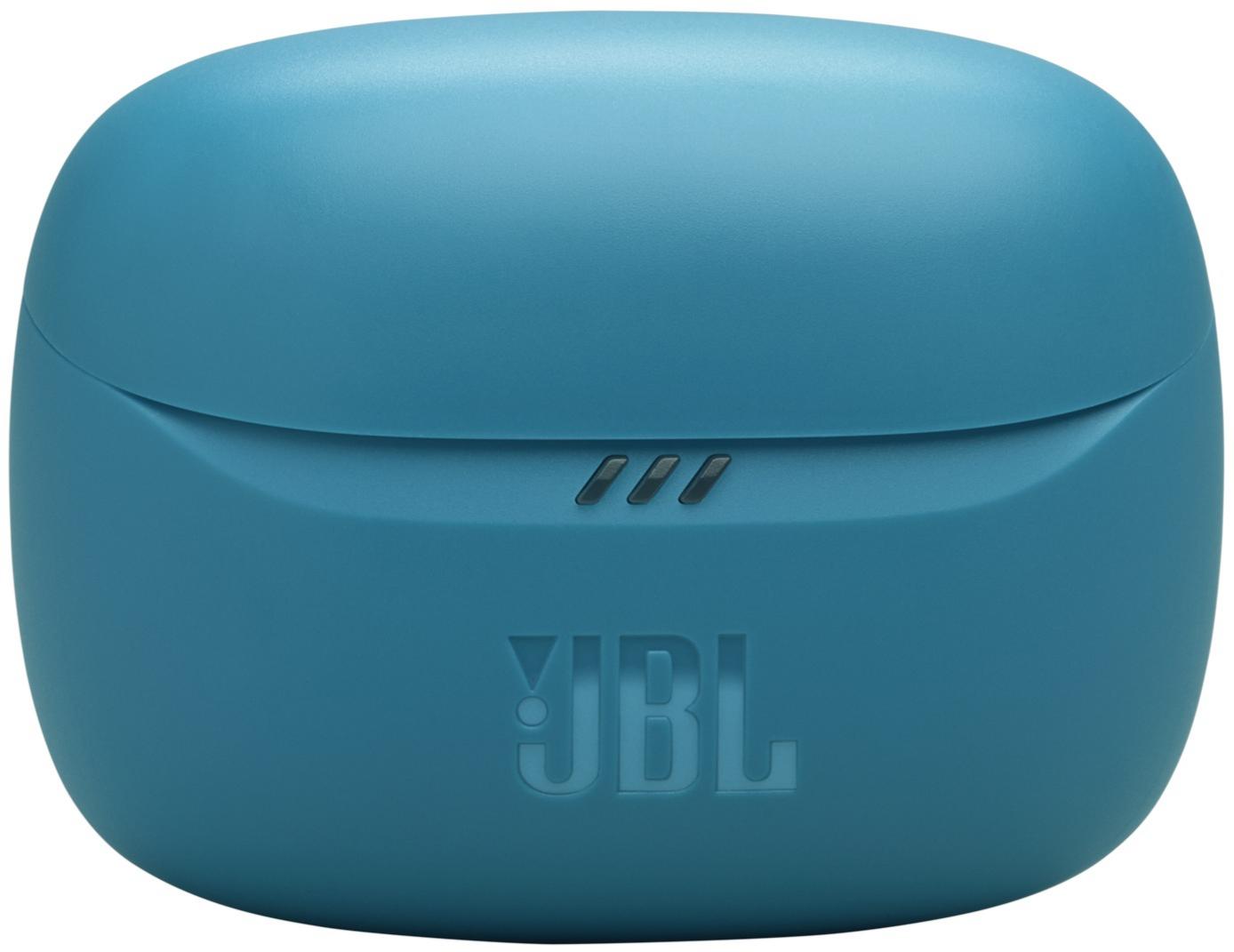 Bluetooth-гарнітура JBL Tune Beam 2 Turquoise (JBLTBEAM2TQE) | ARAGO