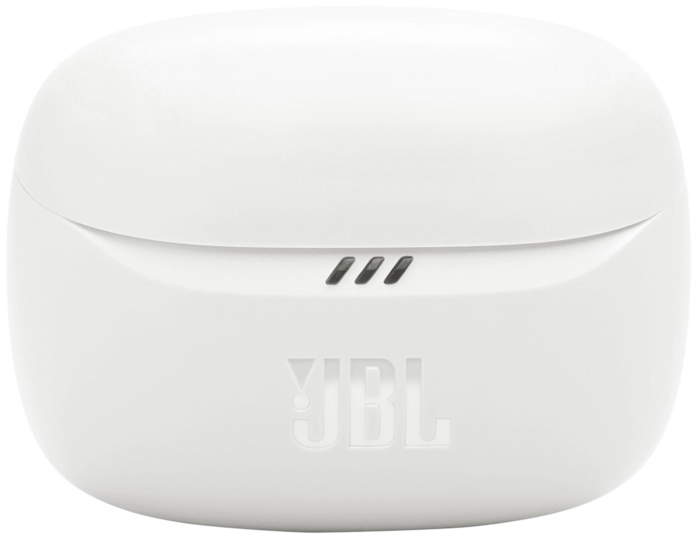 Bluetooth-гарнітура JBL Tune Beam 2 White (JBLTBEAM2WHT) | ARAGO