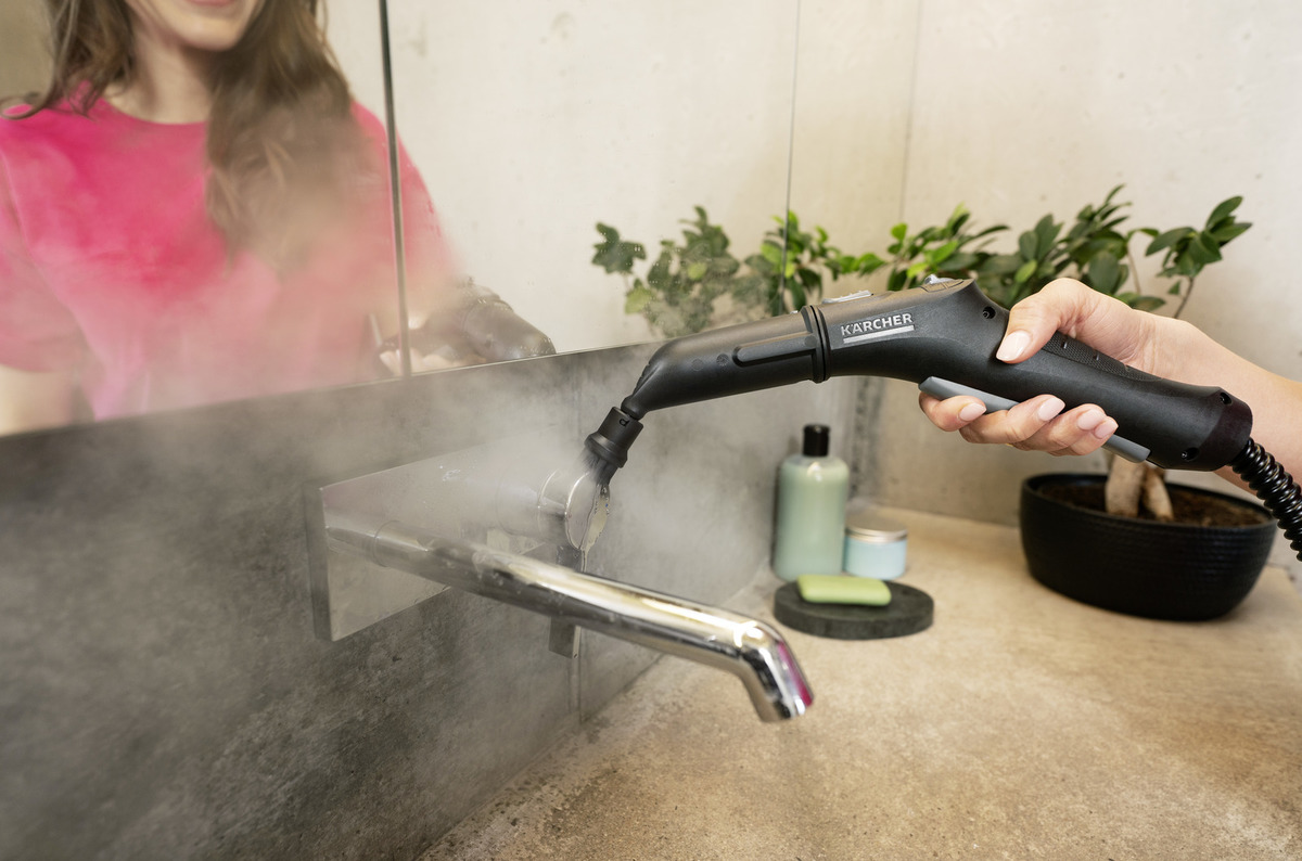 картинка Пароочисник Karcher SC 4 Deluxe (1.513-460.0) от магазина Компания+