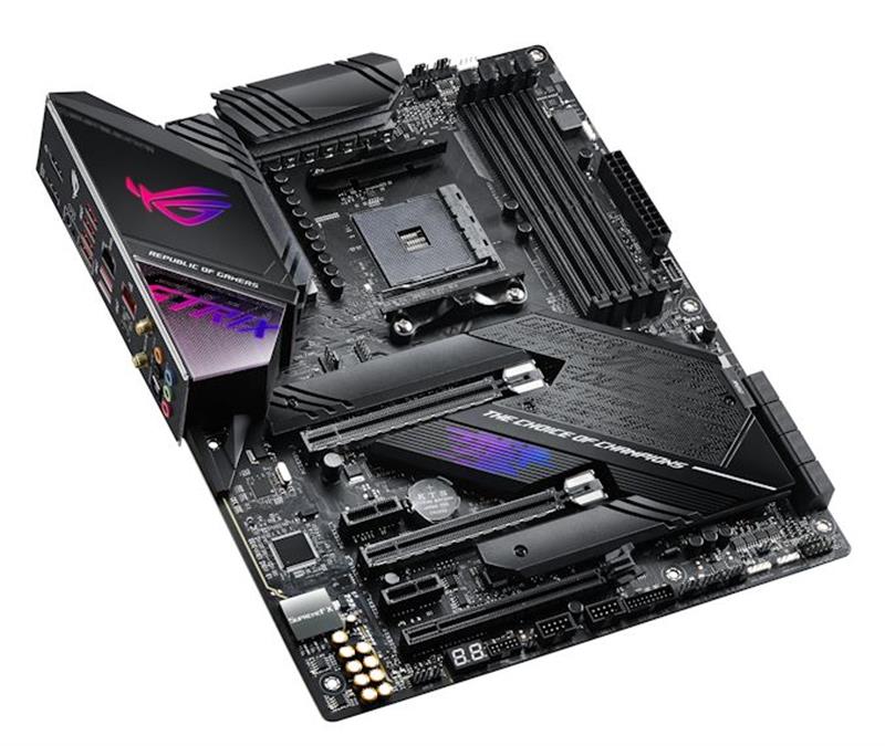 Asus ROG Strix X570-E Gaming Socket AM4 | ARAGO