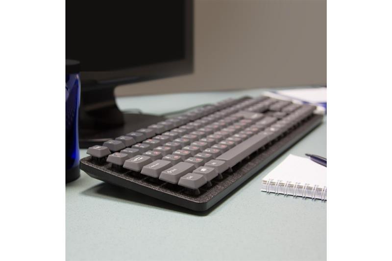Клавиатура Sven Standard 301 Black USB+PS/2 UAH | ARAGO