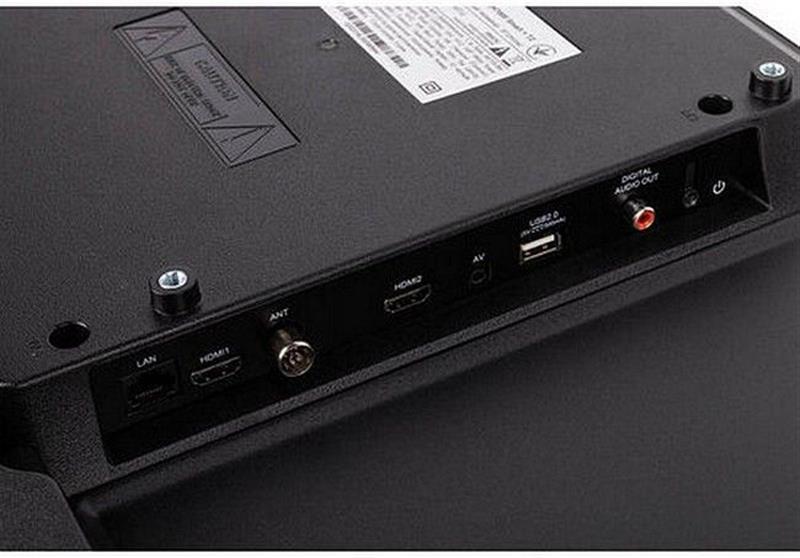 картинка Телевизор Bravis LED-32H7000 Smart + T2 от магазина Компания+