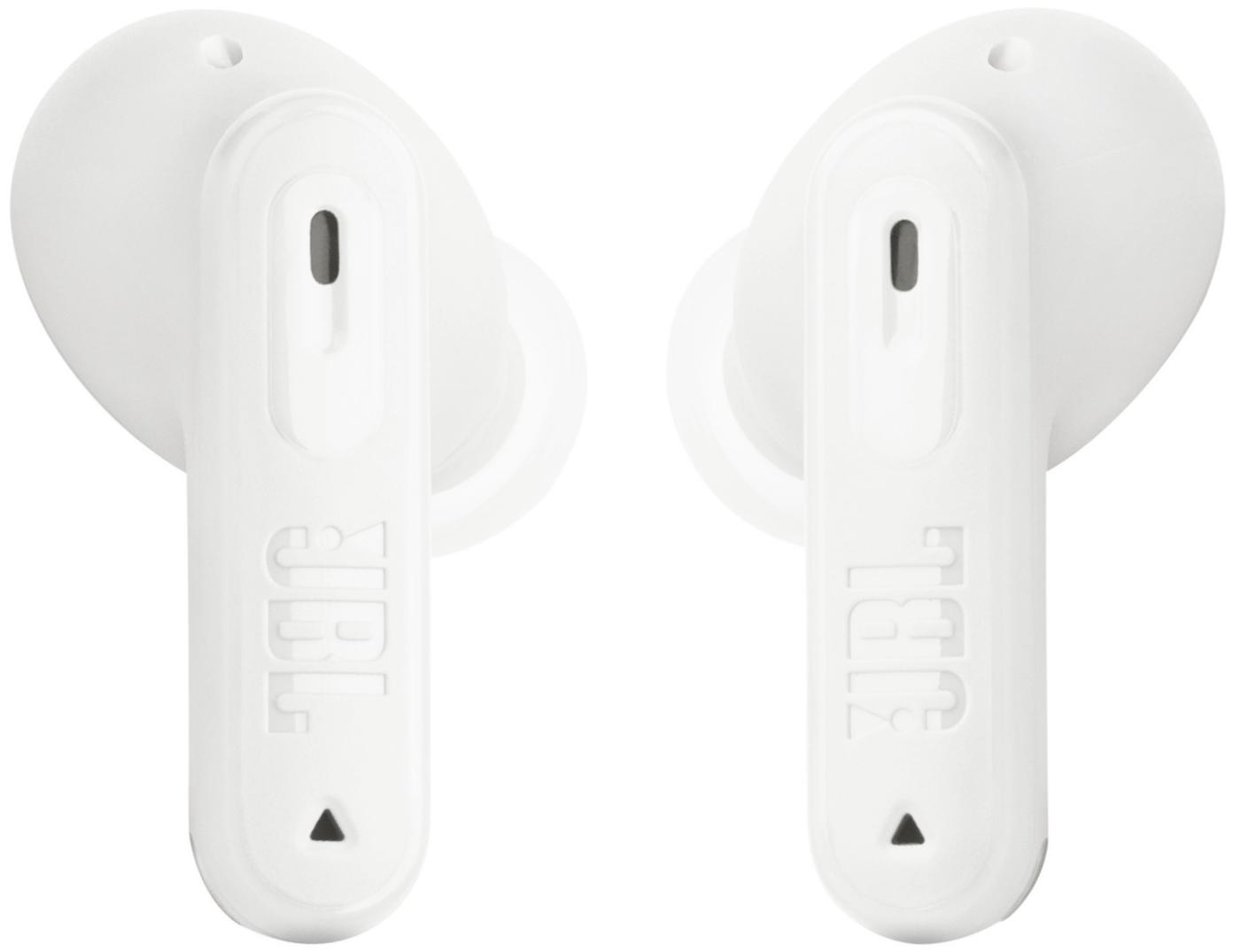 Bluetooth-гарнітура JBL Tune Beam 2 White (JBLTBEAM2WHT) | ARAGO