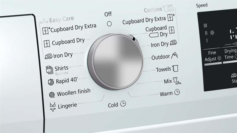 картинка Сушильная машина Siemens WT47W461EU от магазина Компания+