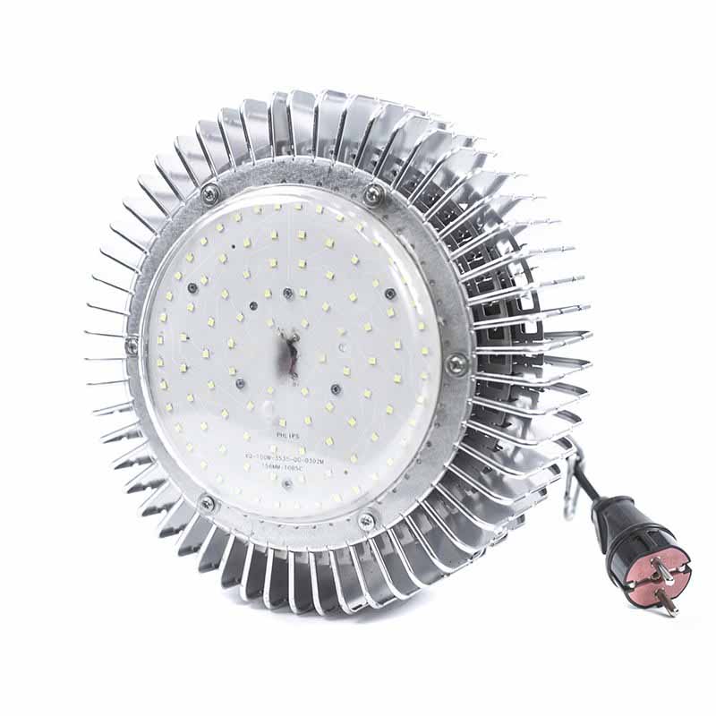 картинка Подвесной светильник LightProm Bell, 100W LED, 10000Lm, 6000K от магазина Компания+