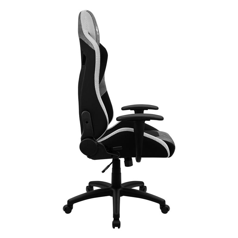 Кресло для геймеров Aerocool Count Stone Grey + 1 подушка | ARAGO