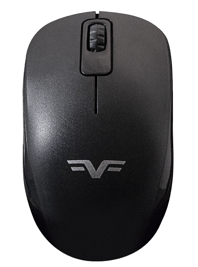 Миша бездротова Frime FWMO-220B Black | ARAGO