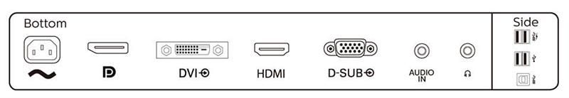 Philips 23.8" 241B8QJEB/00 IPS Black | ARAGO