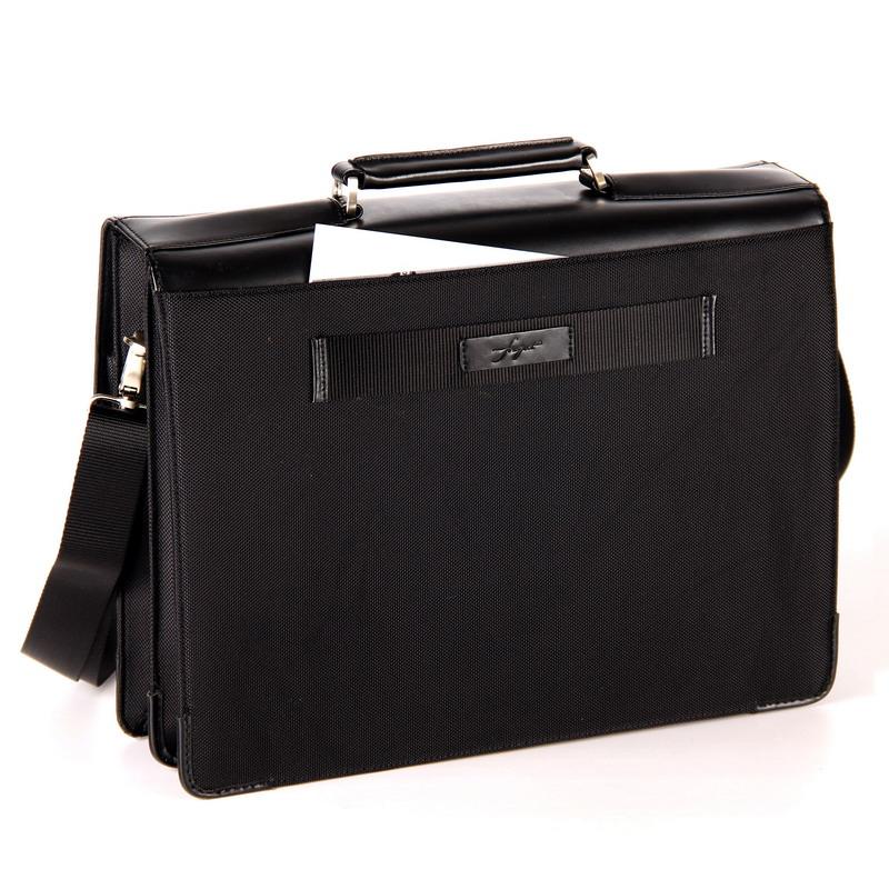 Сумка для ноутбука Fouquet NBC-1001B 15.6" Black | ARAGO