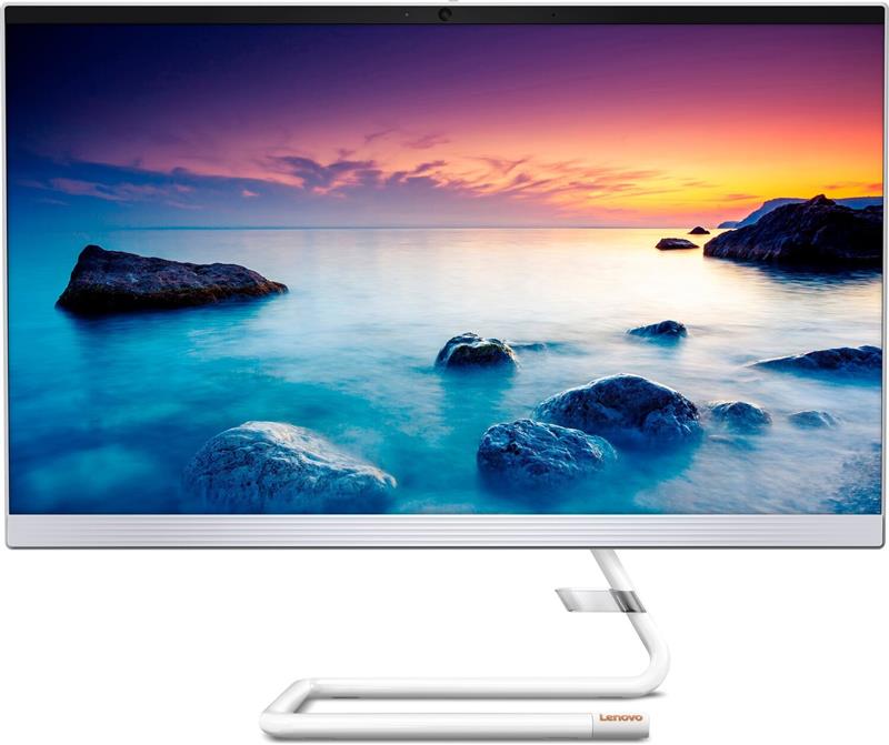 Моноблок Lenovo 24IMB05 (F0EU00PLUA) White | ARAGO