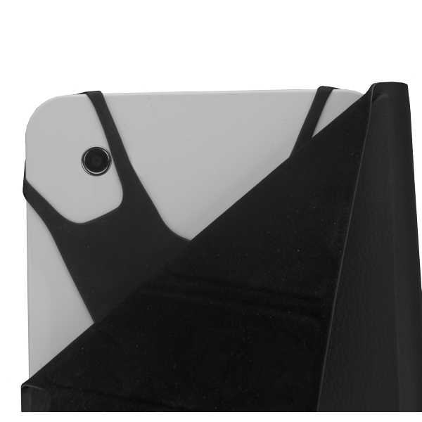 Чохол-книжка PortCase універсальний 8" Black (TBL-470BK) | ARAGO