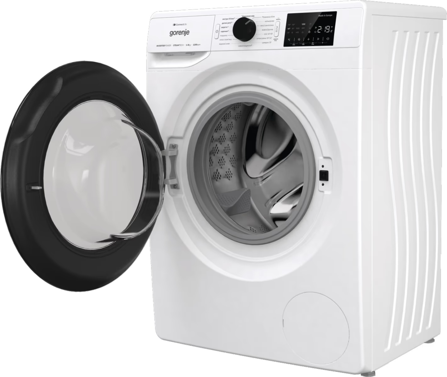 картинка Пральна машина Gorenje WPNEI82SBSWIFI/UA от магазина Компания+