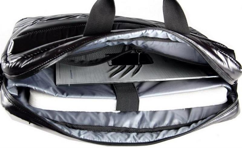 Сумка для ноутбука Continent CC-072 15.6" Black | ARAGO