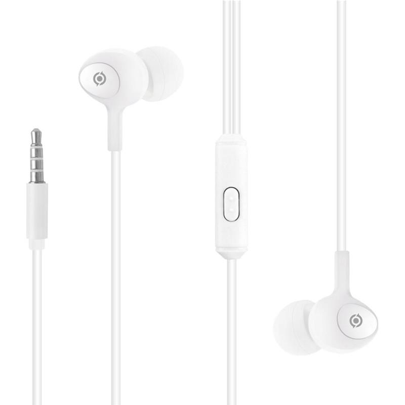 Гарнитура Piko EP-103WTM White (1283126477812) | ARAGO