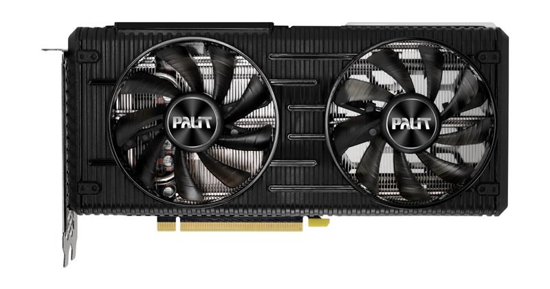 GF RTX 3060 Ti 8GB GDDR6 Dual Palit (NE6306T019P2-190AD) | ARAGO