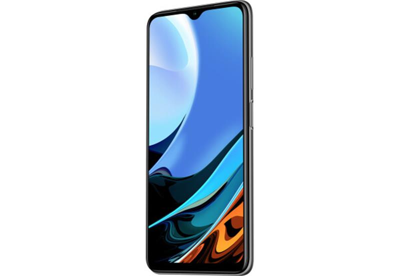 Смартфон Xiaomi Redmi 9T 4/128GB Dual Sim Carbon Gray | ARAGO