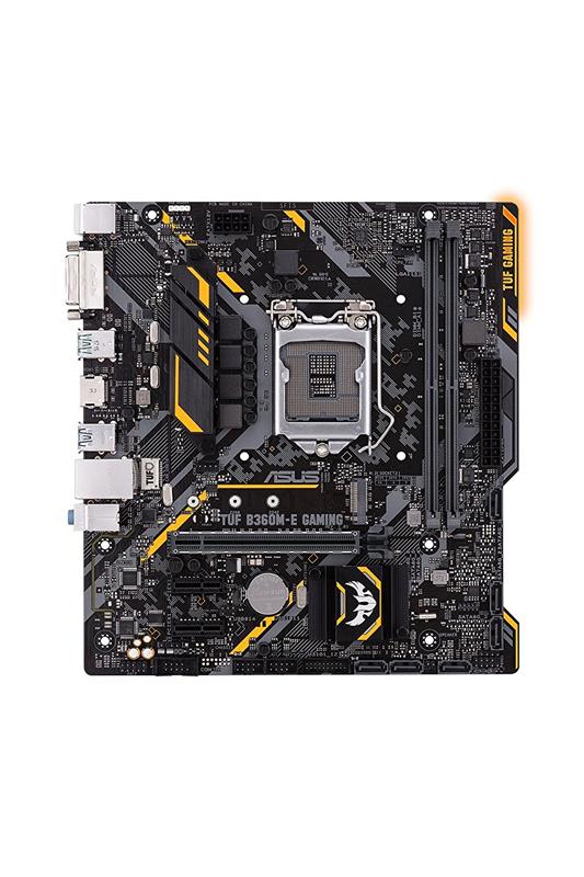 Asus TUF B360M-E Gaming Socket 1151 | ARAGO