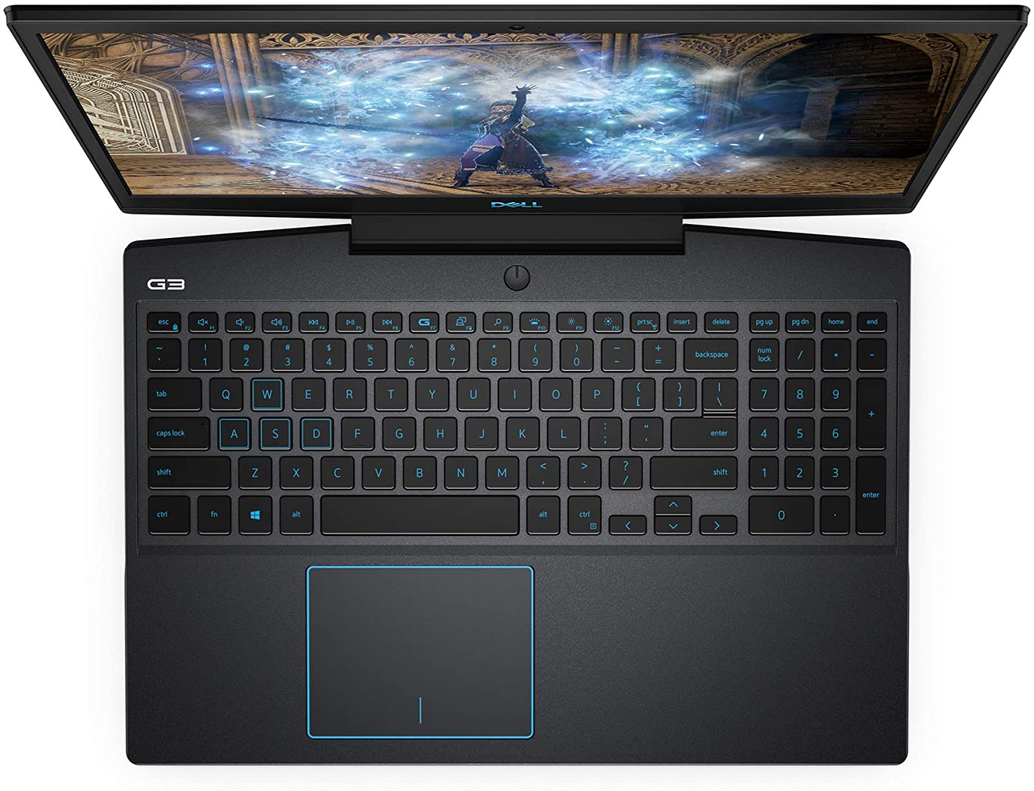 Dell G3 3500 (G3500F12H58S5N1650L-10BK) FullHD Black | ARAGO