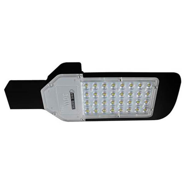 картинка Уличный консольный LED светильник HOROZ 50W, 4953Lm, 6400K от магазина Компания+