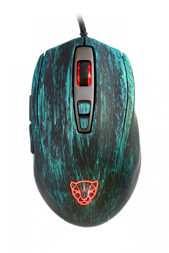 Миша Motospeed V60 Van Gogh Blue (mtv60van) | ARAGO
