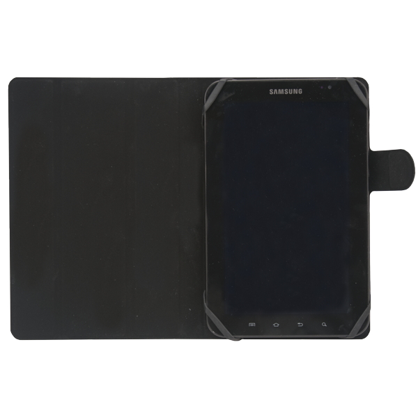 Чохол-книжка PortCase універсальний 8" Black (TBL-470BK) | ARAGO