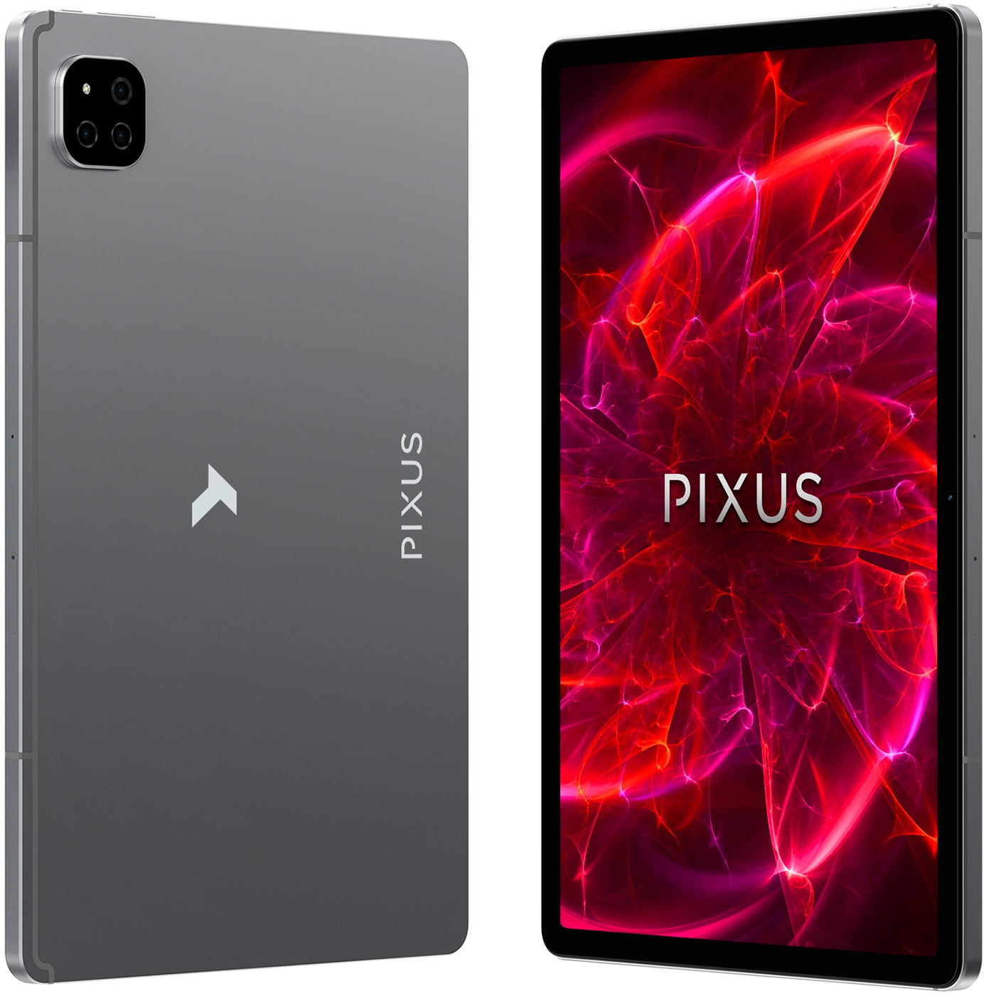 Планшет Pixus Falcon 8/256GB 4G Grey | ARAGO