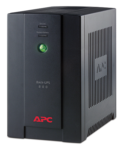 ИБП APC Back-UPS 800VA (BX800CI-RS) | ARAGO