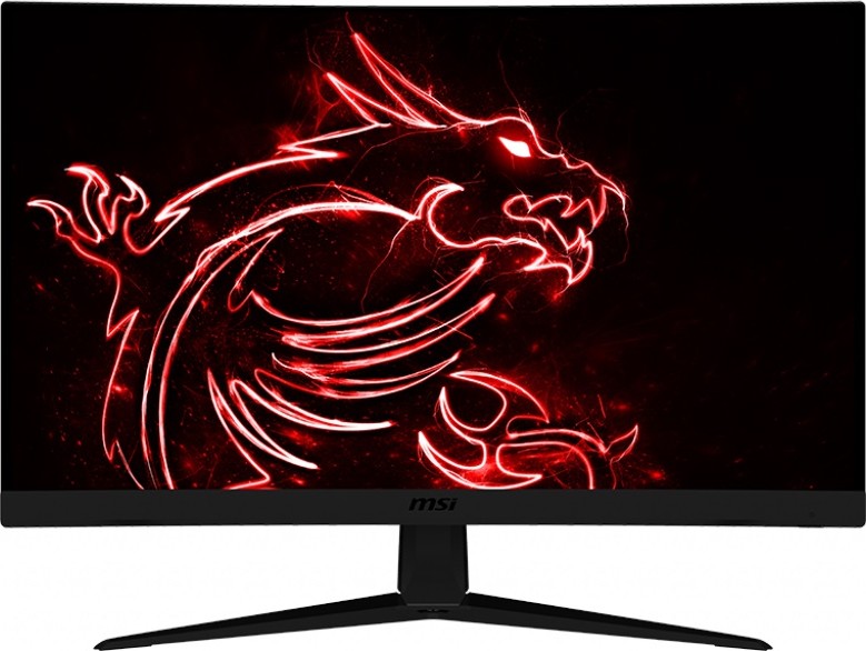 MSI 27" Optix G27C5 VA Black Curved 165Hz | ARAGO