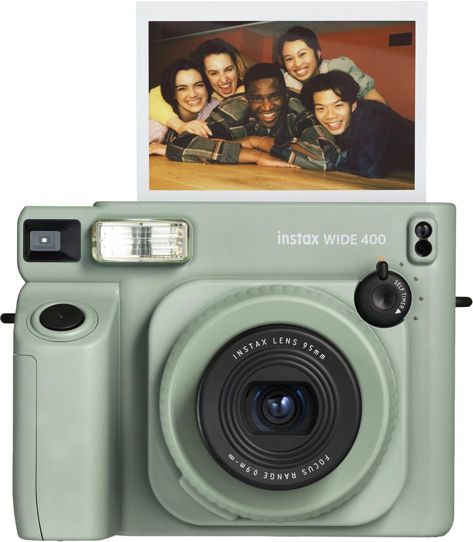 картинка Фотокамера миттєвого друку Fujifilm INSTAX Wide 400 (16824123) от магазина Компания+