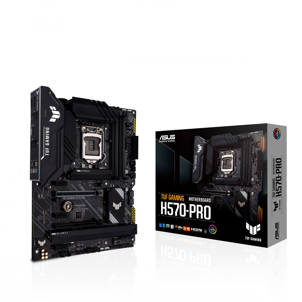Asus TUF Gaming H570-Pro Socket 1200 | ARAGO