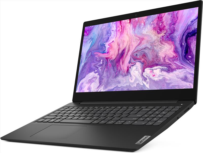 Lenovo IdeaPad 3 15IML05 (81WB00VGRA) FullHD Black | ARAGO