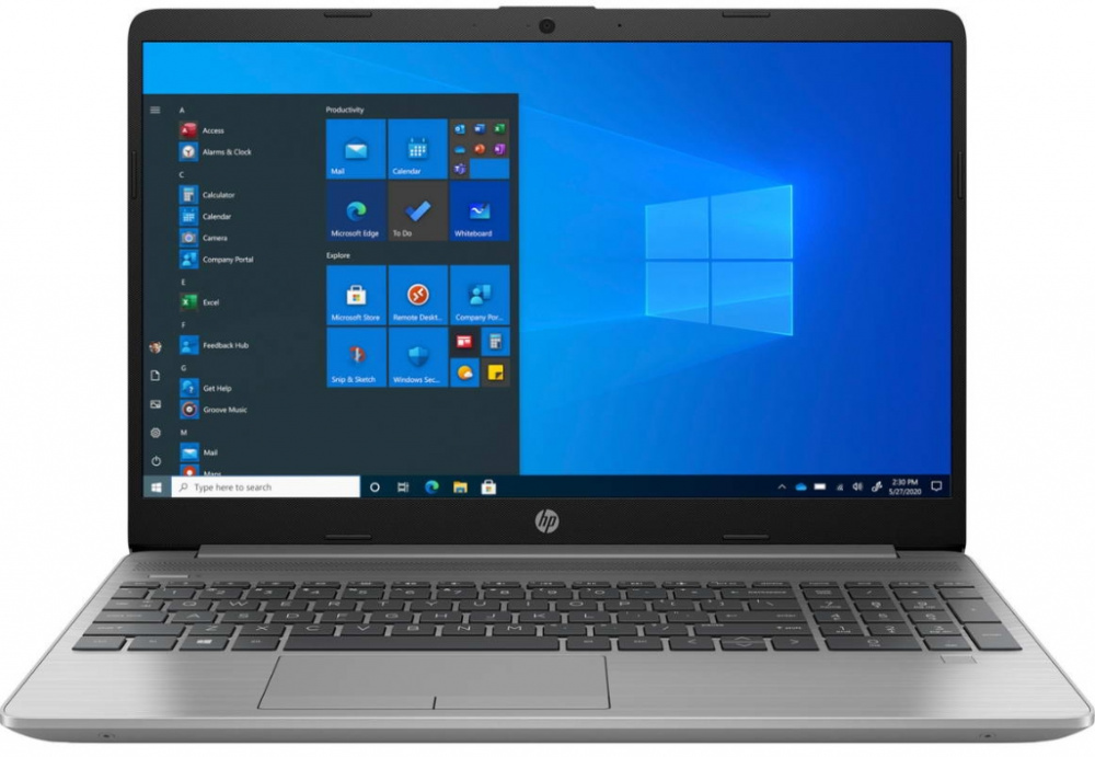 HP 250 G8 (2E9J9EA) FullHD Win10Pro Silver | ARAGO
