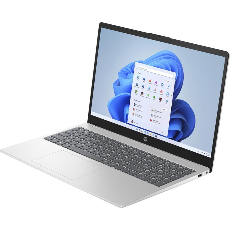 Ноутбук HP 15-fd0102ua (A1VQ1EA) Silver | ARAGO